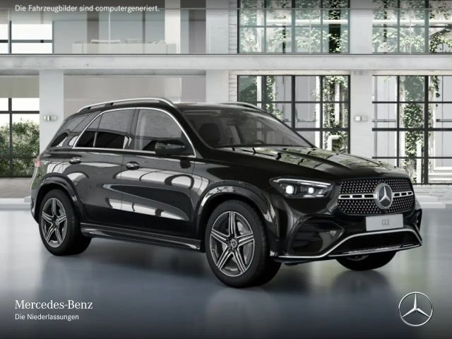 Mercedes-Benz GLE 450