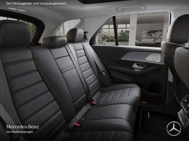 Mercedes-Benz GLE 450