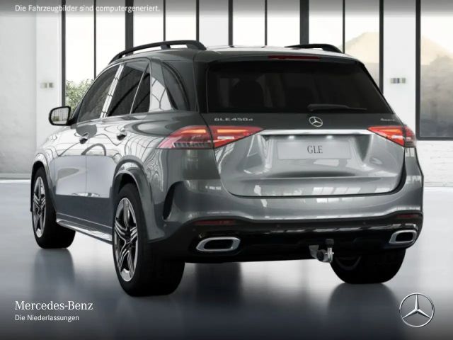 Mercedes-Benz GLE 450