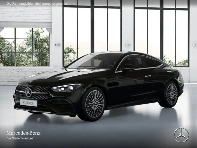 Mercedes-Benz CLE 200