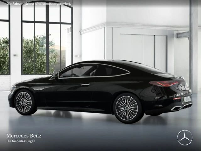 Mercedes-Benz CLE 200