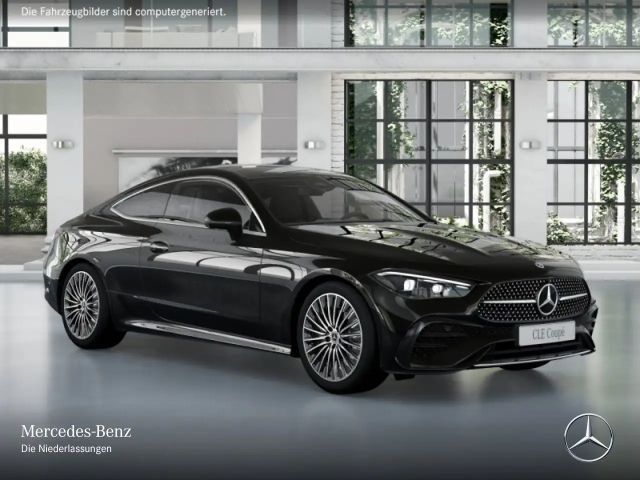 Mercedes-Benz CLE 200