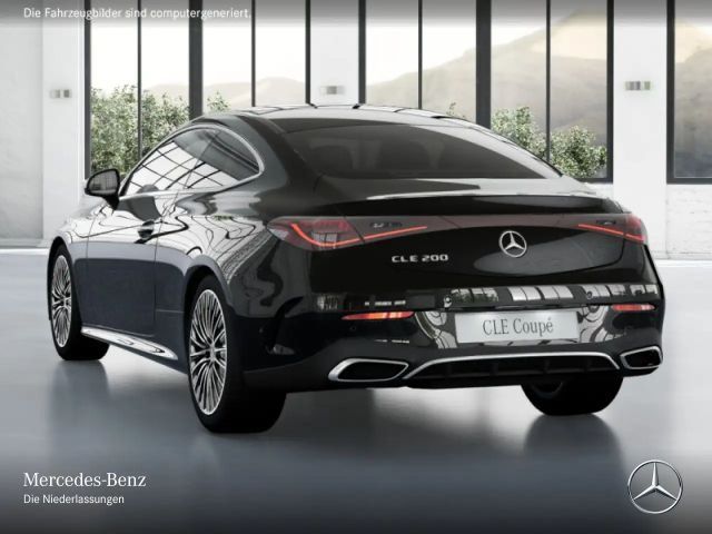 Mercedes-Benz CLE 200