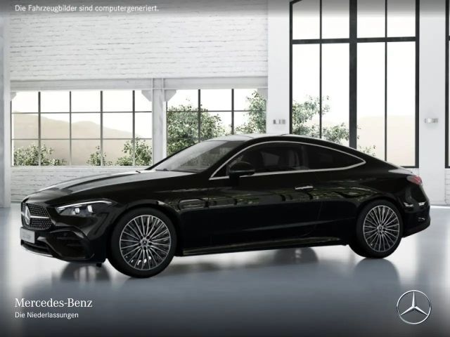 Mercedes-Benz CLE 200