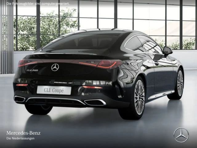 Mercedes-Benz CLE 200