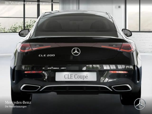 Mercedes-Benz CLE 200