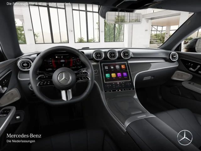 Mercedes-Benz CLE 200