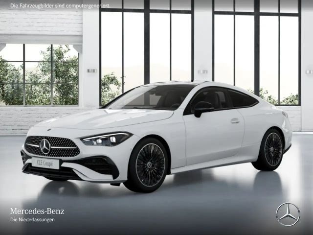 Mercedes-Benz CLE 200