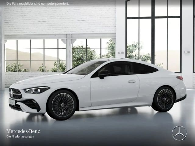 Mercedes-Benz CLE 200