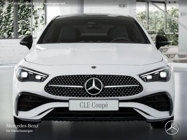 Mercedes-Benz CLE 200