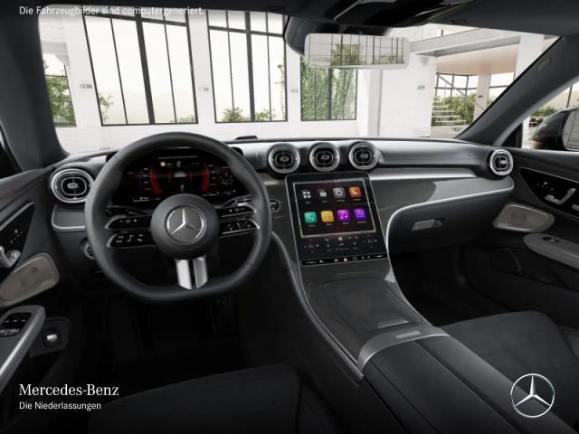 Mercedes-Benz CLE 200