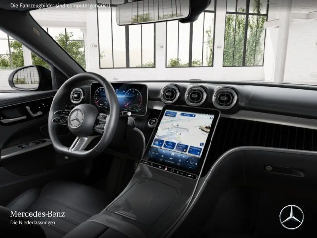 Mercedes-Benz C 220