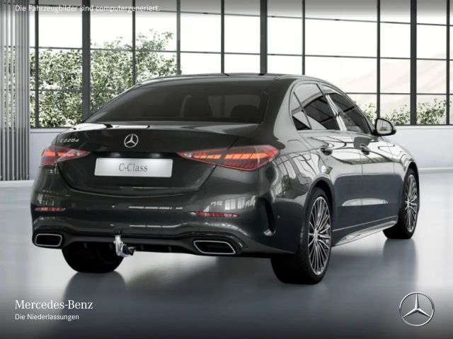 Mercedes-Benz C 220