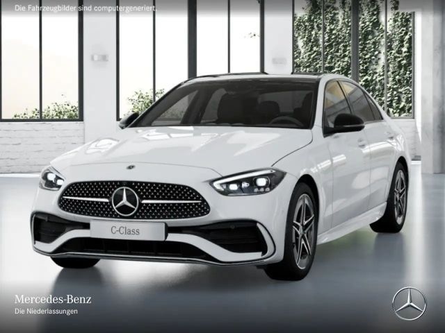 Mercedes-Benz C 200