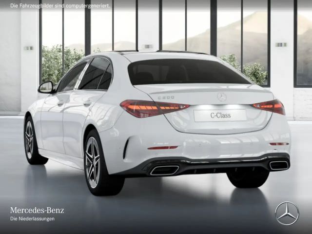 Mercedes-Benz C 200