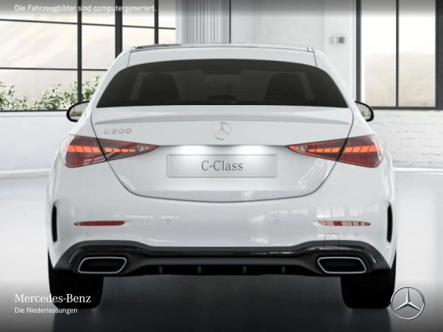 Mercedes-Benz C 200