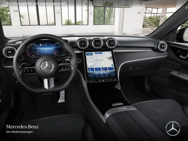 Mercedes-Benz C 200