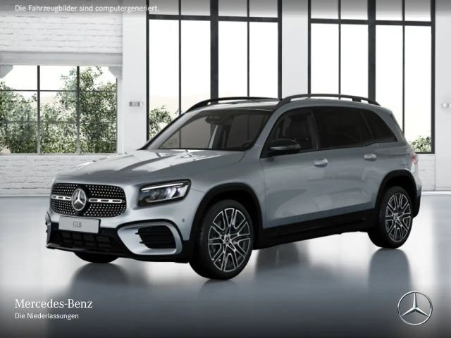 Mercedes-Benz GLB 200