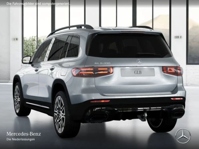 Mercedes-Benz GLB 200