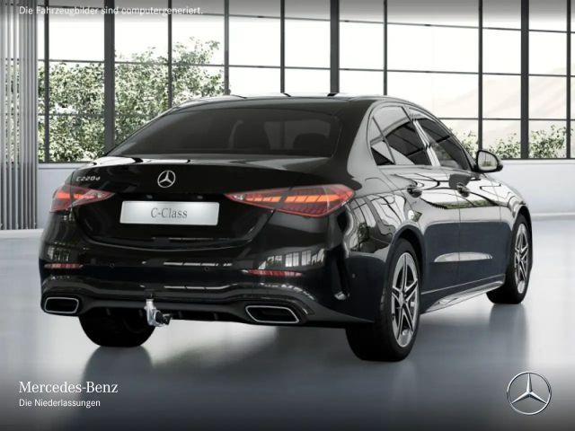 Mercedes-Benz C 220