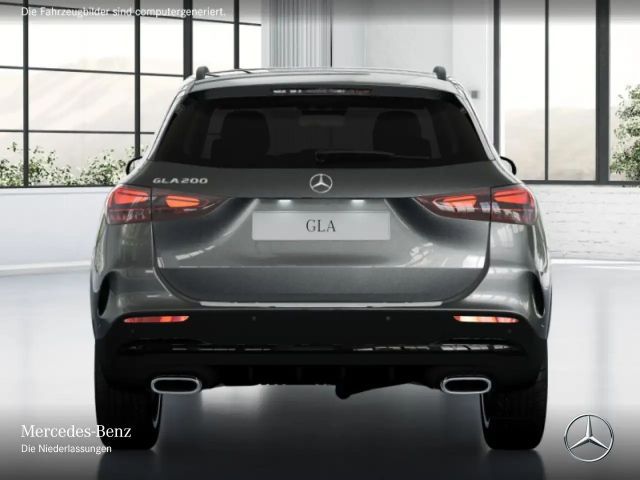 Mercedes-Benz GLA 200