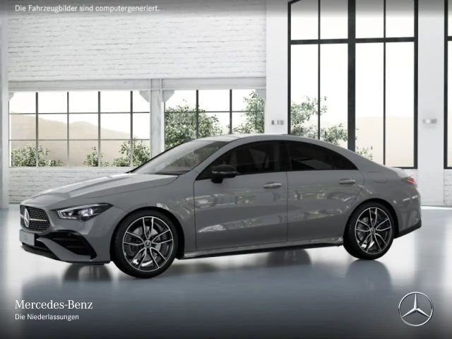 Mercedes-Benz CLA 200