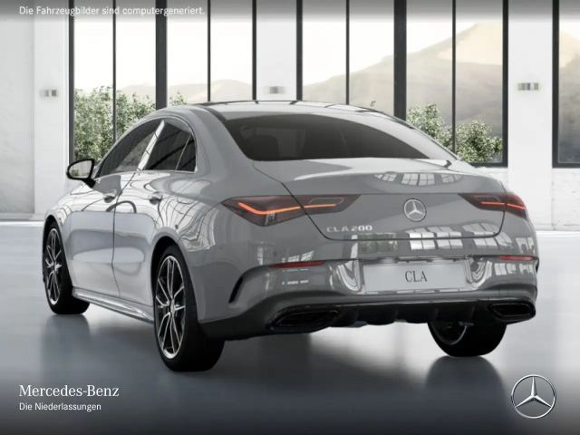 Mercedes-Benz CLA 200