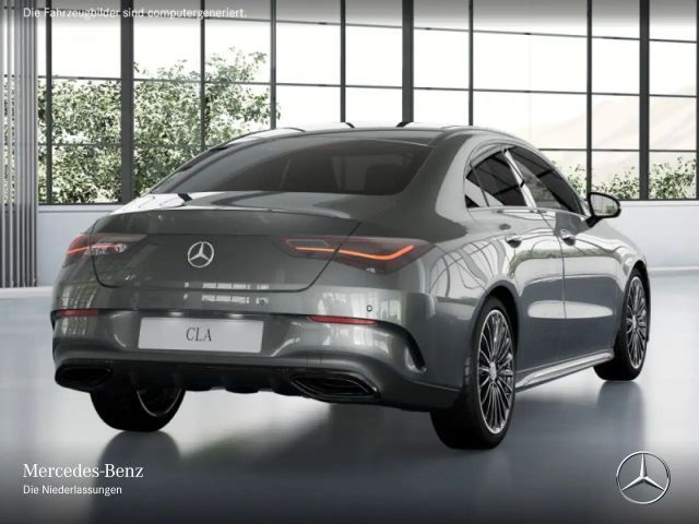Mercedes-Benz CLA 200