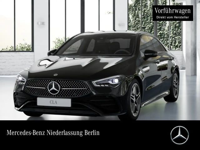 Mercedes-Benz CLA 200 AMG+NIGHT+360°+LED+TOTW+KEYLESS+7G 2025 Benzine