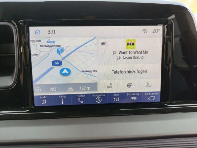 Ford Tourneo Courier