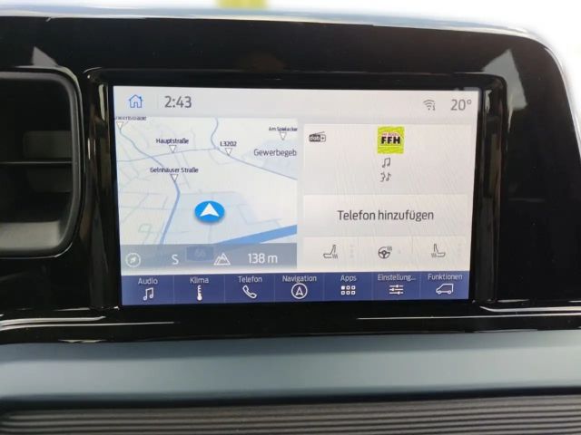 Ford Tourneo Courier