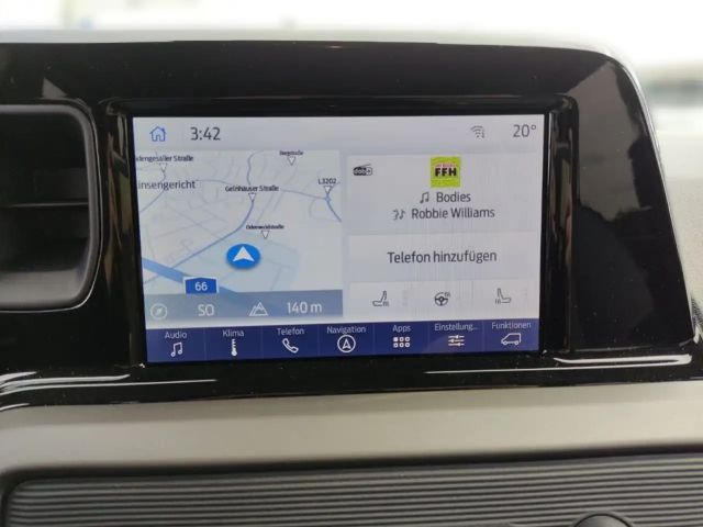 Ford Tourneo Courier