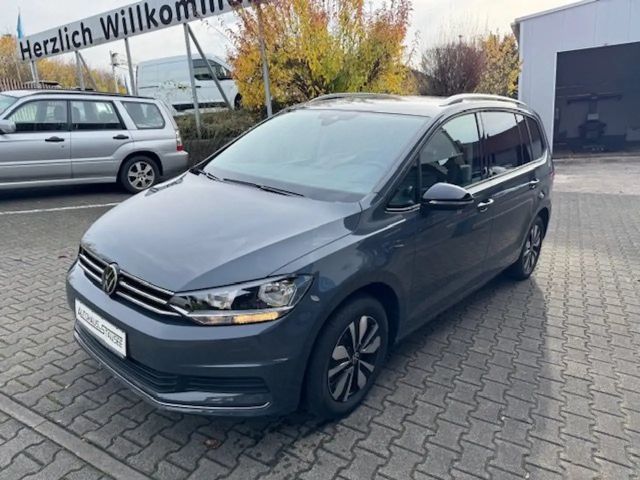 Volkswagen Touran 1.5 TSI DSG Goal *Anhängerkupplung*7 Sitze*Navi 2025 Benzine