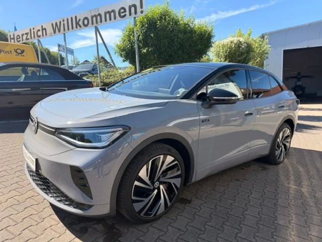 Volkswagen ID.5 GTX 220kW 4Motion 82kW Akku *IQ-Light*21" Aluräder*Panoramadach*Navigation Discover Pro*Rückfahrkamera* 2023 Elektrisch
