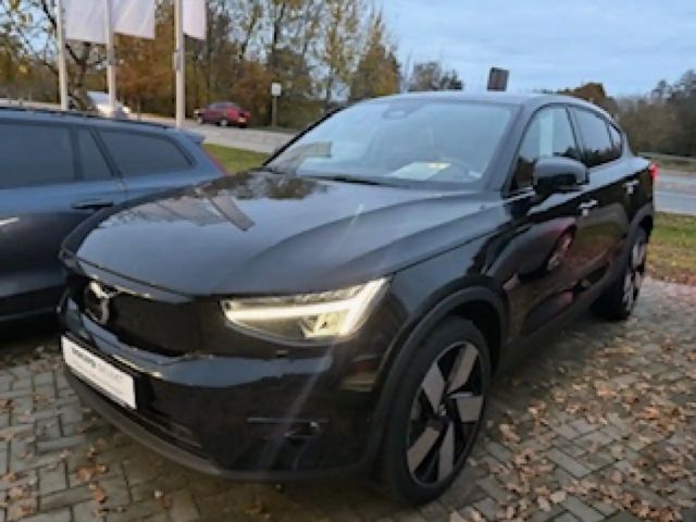 Volvo C40 Recharge Twin Motor Ultimate Allrad AHK 2022 Elektrisch