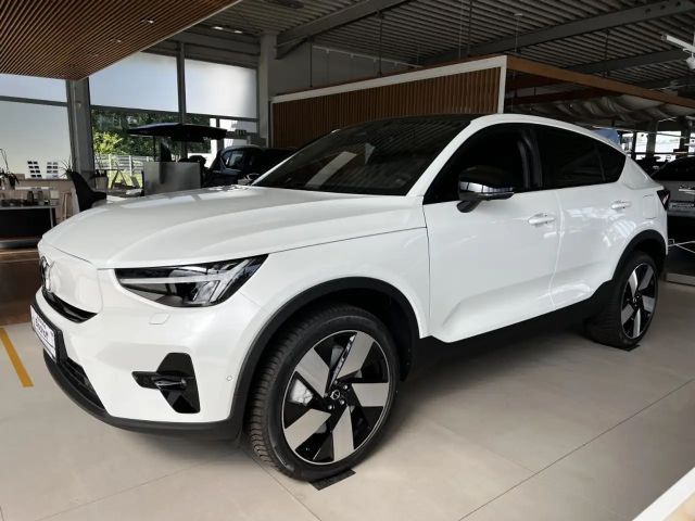 Volvo C40 Recharge Single Motor Ultimate 2024 Elektrisch