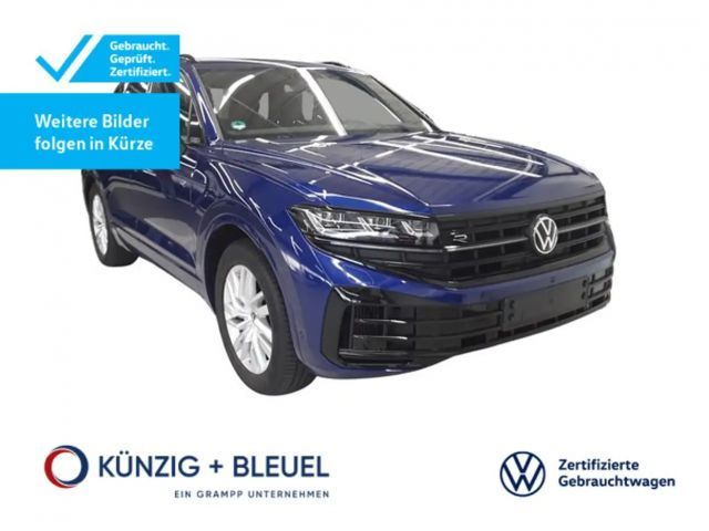 Volkswagen Touareg R 3.0TSI eHybrid +AHK+LUFT+HUD+KAMERA+ 2025 Hybride / Benzine