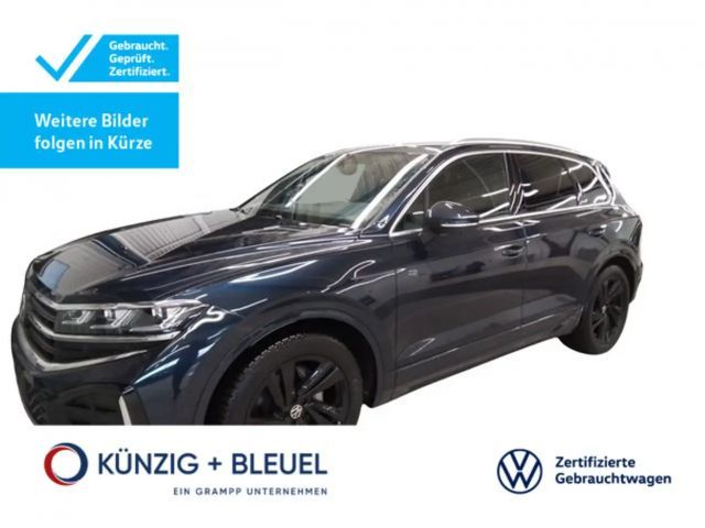 Volkswagen Touareg R-Line 3.0TDI +AHK+STDHZ+LUFT+ 2025 Diesel