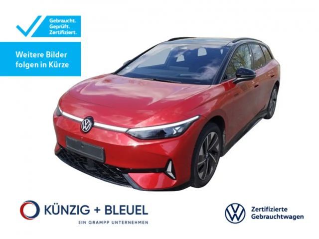 Volkswagen ID.7 GTX +WÄRMEPUMPE+AHK+KAMERA+ 2025 Elektrisch