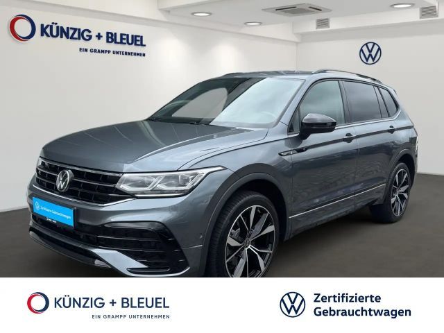 Volkswagen Tiguan Allspace R-Line 2.0TDI 4Motion +7-SITZE+A 2025 Diesel