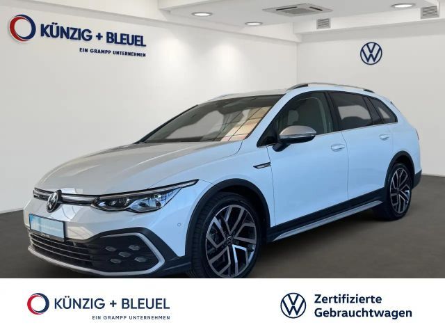 Volkswagen Golf Variant Alltrack 2.0TDI DSG 4Motion +AHK+DC 2023 Diesel