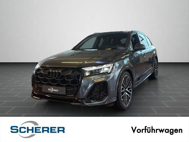 Audi Q7 SUV S line business TDI quattro 243 kW tiptro 2026 Diesel