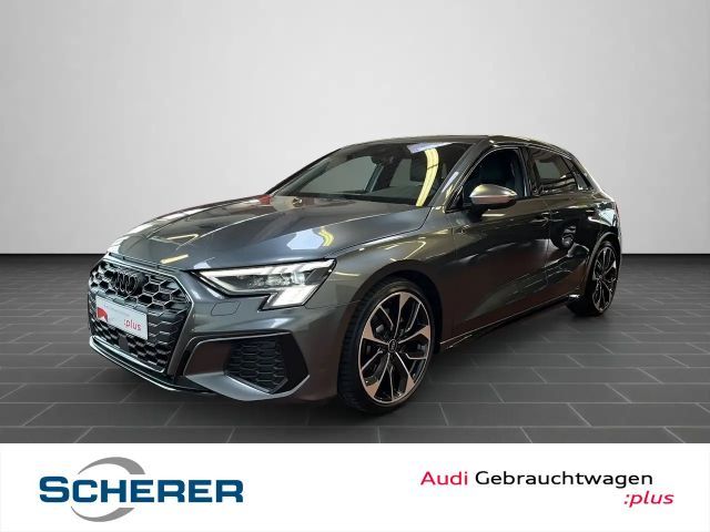 Audi S3 quattro *Matrix*Navi*Kamera*VC* 2024 Benzine