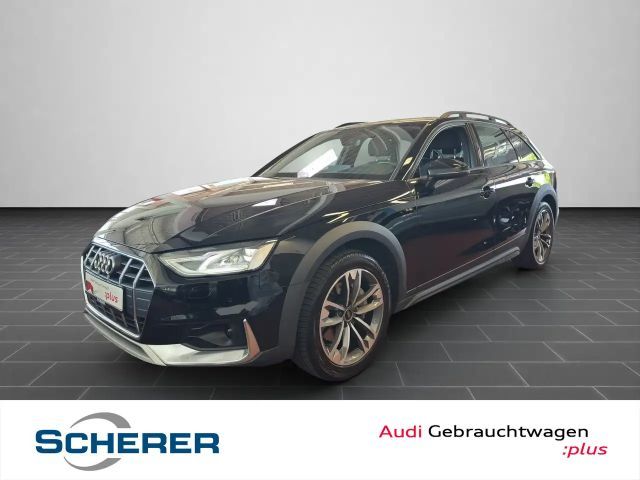 Audi A4 allroad A4 allroad 40 TDI quattro *Navi*HuD*B+O*el.Sitze 2022 Diesel