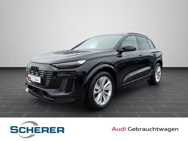 Audi SQ6 e-tron quattro MATRIX-LED KAMERA NAVI SH 2024 Elektrisch