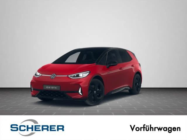 Volkswagen ID.3 GTX, 326 PS, Pano, Wärmepumpe, AHK, IQ-Driv 2026 Elektrisch