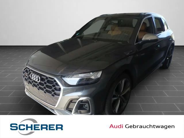 Audi SQ5 SUV 3.0 TDI quattro MATRIX-LED KAMERA NAVI S 2022 Diesel