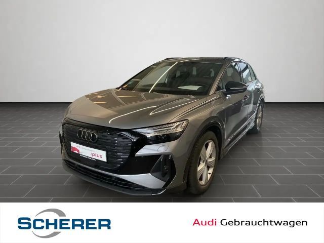 Audi Q4 e-tron 50 e-tron quattro MATRIX-LED KAMERA NA 2023 Elektrisch
