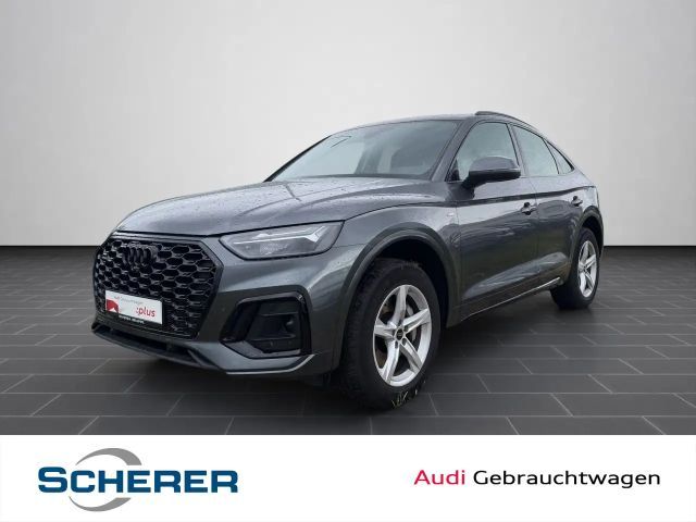 Audi Q5 50 TFSIe QUATTRO S line  LED PDC NA 2023 Hybride / Benzine