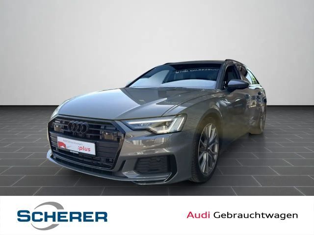Audi A6 50 TFSIe quattro LED NAVI KAMERA PDC SH 2023 Hybride / Benzine